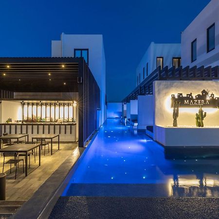 Laguna Suites In Mazera Mykonos Mykonos Town Kültér fotó