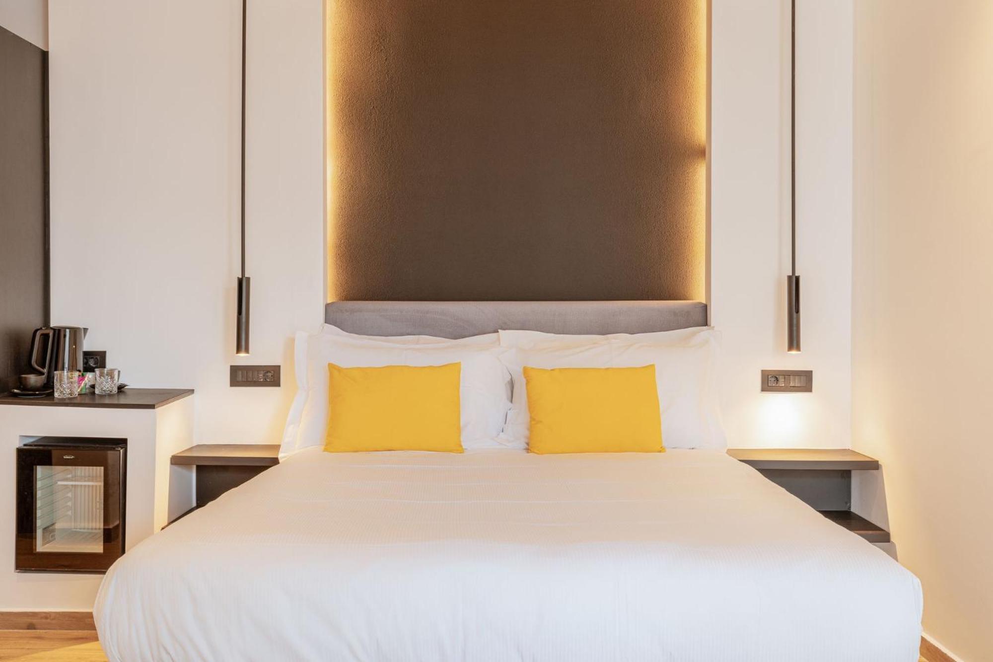 Laguna Suites In Mazera Mykonos Mykonos Town Kültér fotó