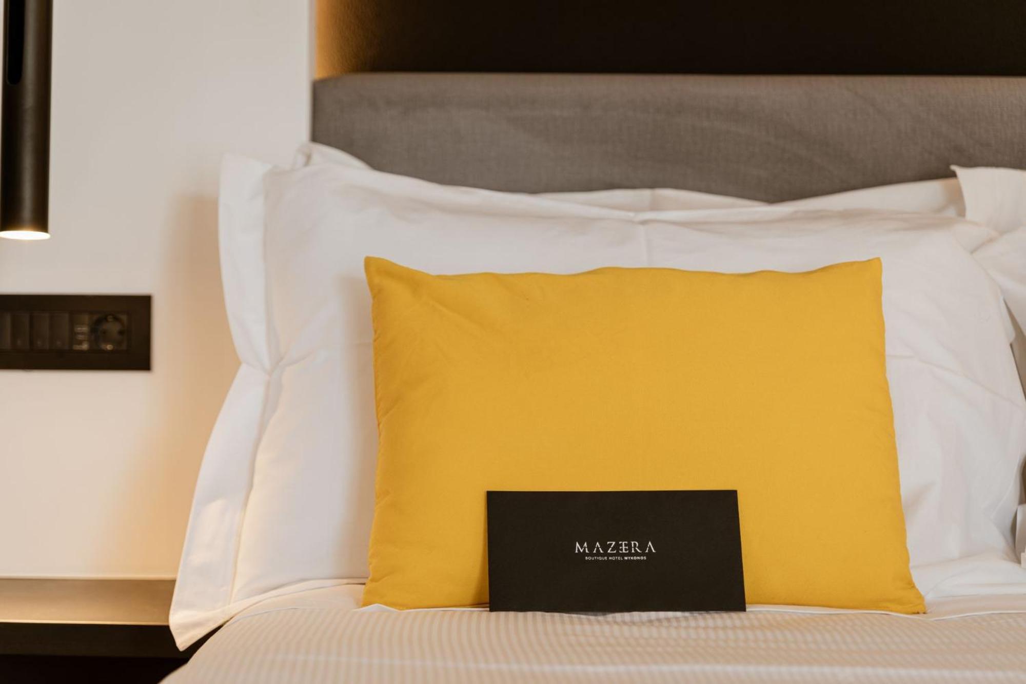Laguna Suites In Mazera Mykonos Mykonos Town Kültér fotó