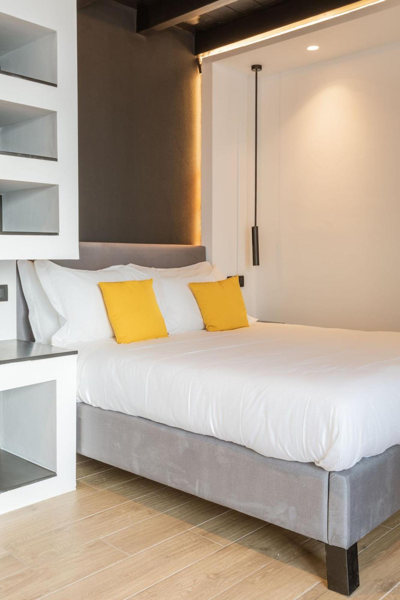 Laguna Suites In Mazera Mykonos Mykonos Town Kültér fotó