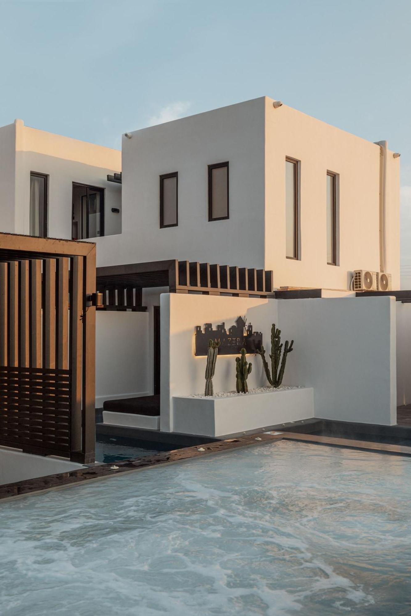 Laguna Suites In Mazera Mykonos Mykonos Town Kültér fotó