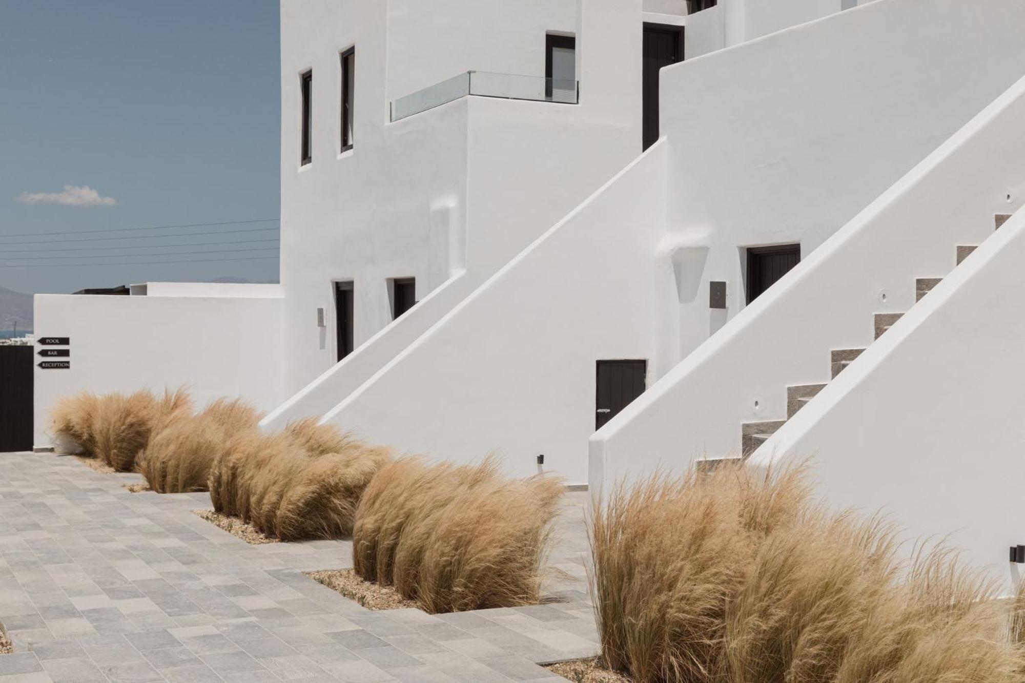 Laguna Suites In Mazera Mykonos Mykonos Town Kültér fotó