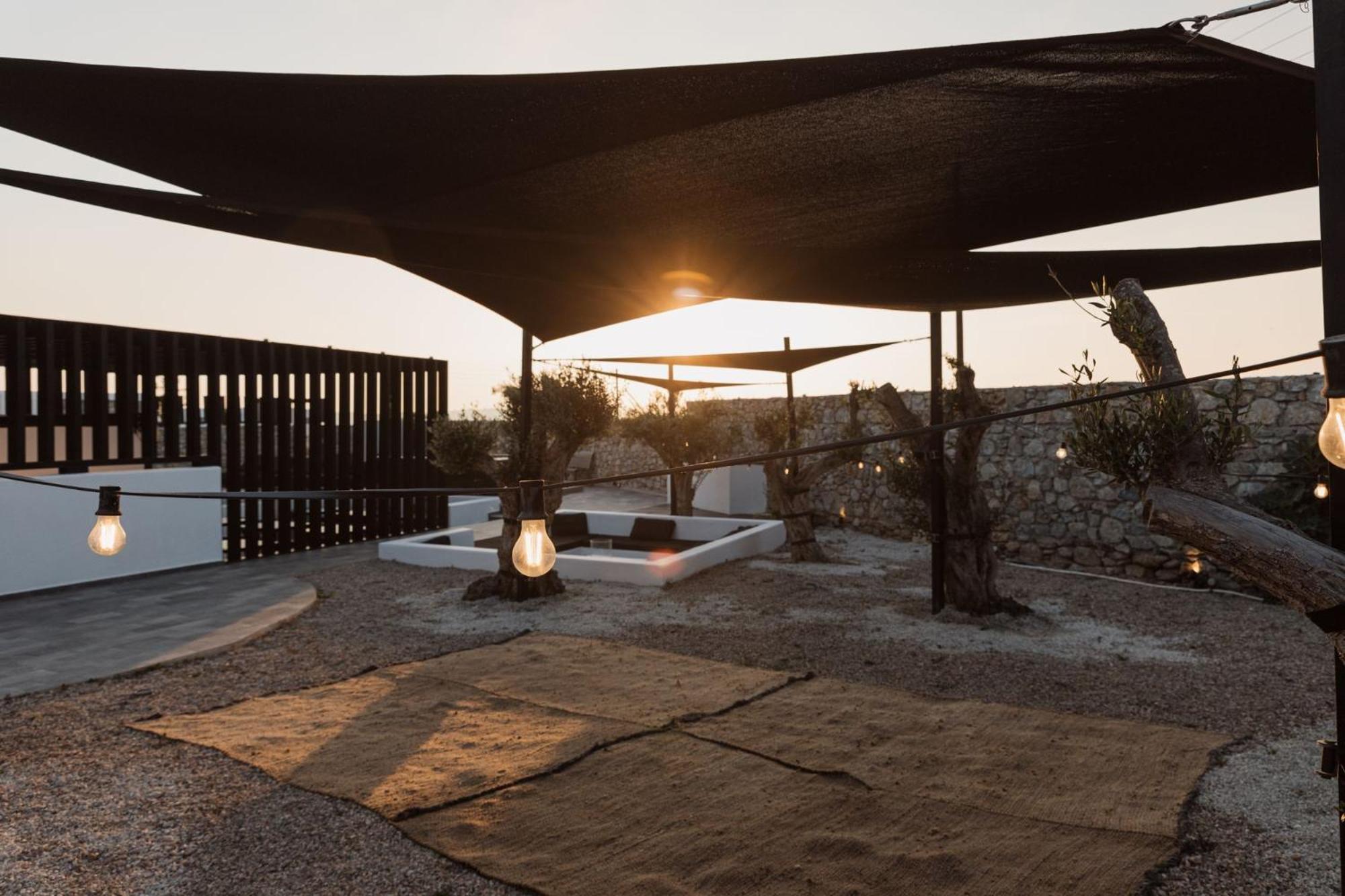 Laguna Suites In Mazera Mykonos Mykonos Town Kültér fotó