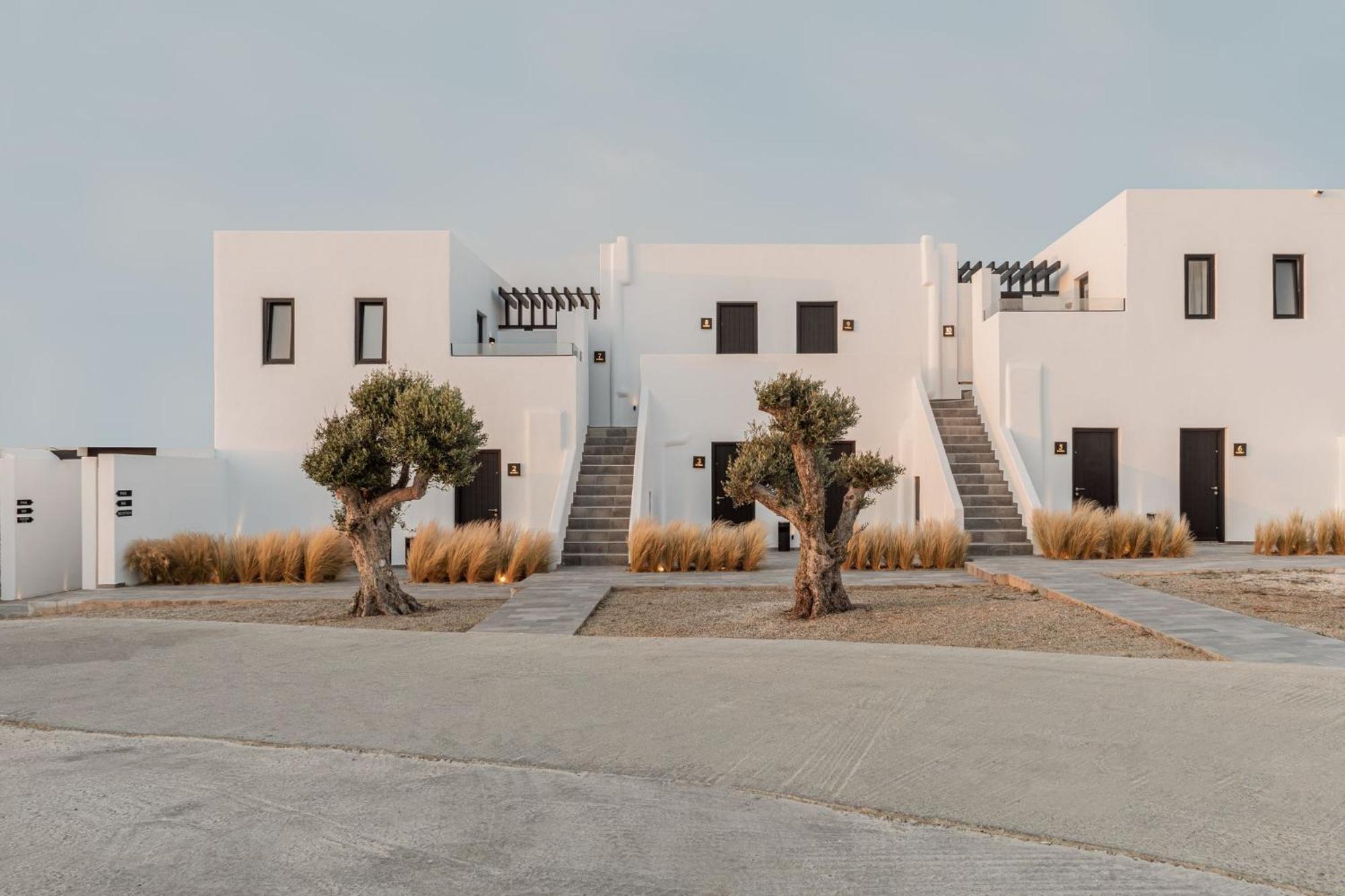 Laguna Suites In Mazera Mykonos Mykonos Town Kültér fotó